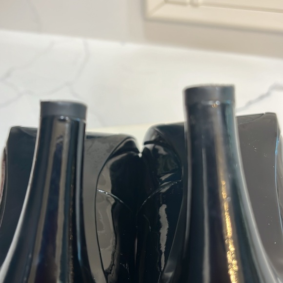 Naturalizer Black shiny “Penny” pumps, 10M - Picture 4 of 7